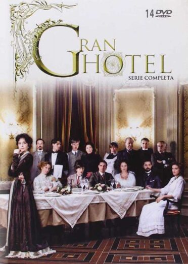 مسلسل Gran Hotel مترجم الموسم 1