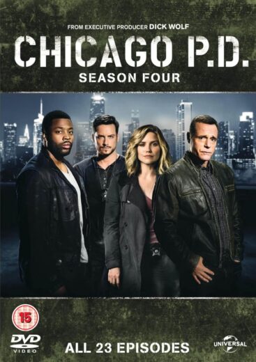 مسلسل Chicago P.D. مترجم الموسم 04