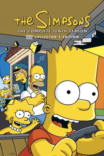 مسلسل The Simpsons مترجم الموسم 10