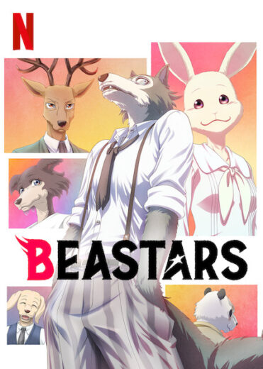 انمي Beastars الحلقة 10 مترجمة