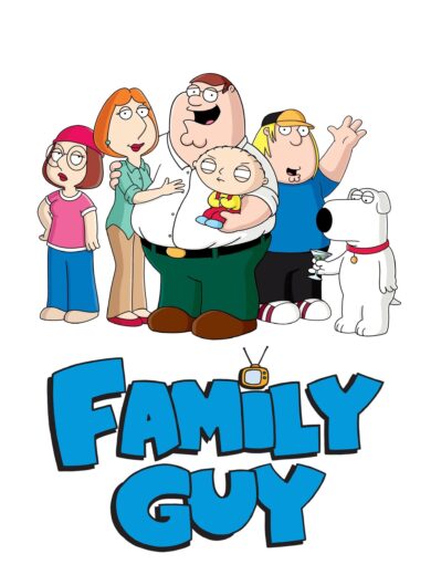 مسلسل Family Guy مترجم الموسم 01