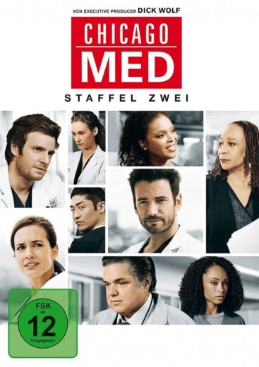 مسلسل Chicago Med مترجم الموسم 02