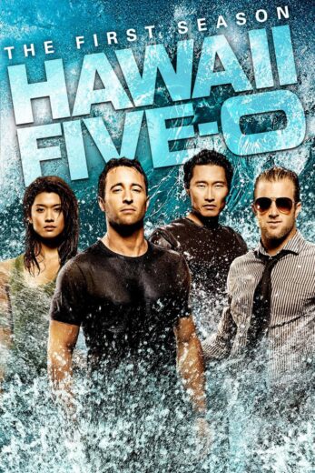 مسلسل Hawaii Five-0 مترجم الموسم 01