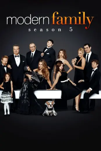 مسلسل Modern Family مترجم الموسم 05