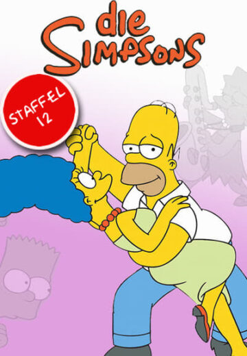 مسلسل The Simpsons مترجم الموسم 12