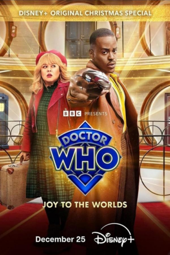 مسلسل Doctor Who 2024 مترجم الموسم 2