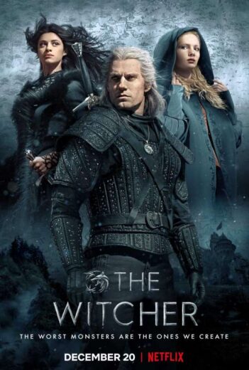 مسلسل The Witcher مترجم الموسم 1