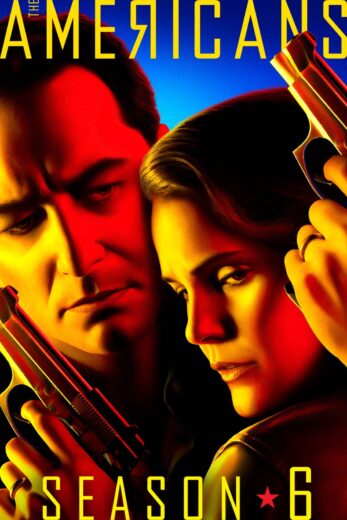 مسلسل The Americans مترجم الموسم 6