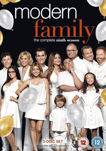 مسلسل Modern Family مترجم الموسم 09