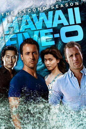 مسلسل Hawaii Five-0 مترجم الموسم 02