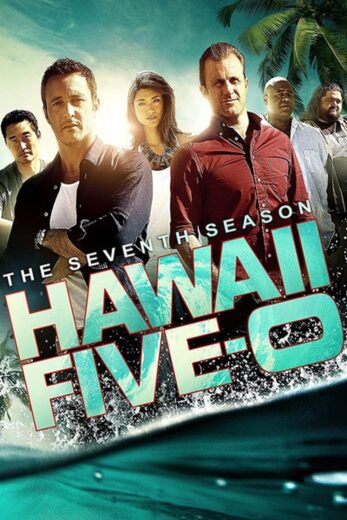 مسلسل Hawaii Five-0 مترجم الموسم 07