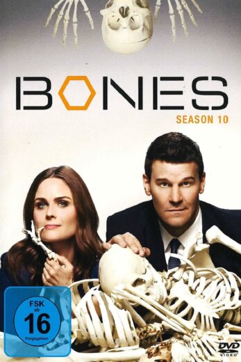 مسلسل Bones مترجم الموسم 10