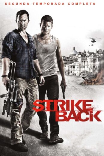 مسلسل Strike Back مترجم الموسم 2