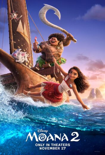 فيلم Moana 2 2024 مترجم اون لاين