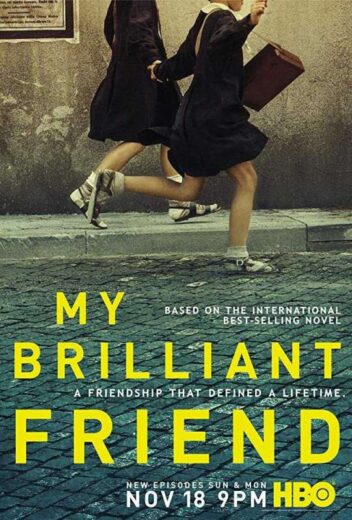 مسلسل My Brilliant Friend مترجم الموسم 1