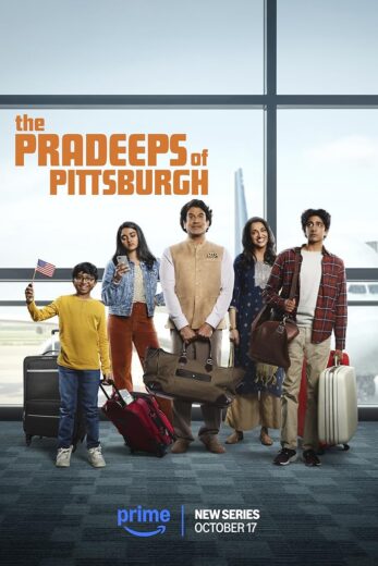 مسلسل The Pradeeps of Pittsburgh مترجم الموسم 1