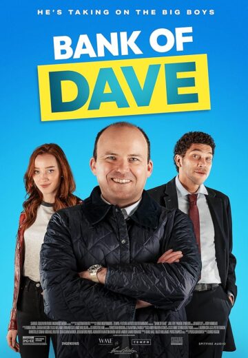 فيلم Bank of Dave 2023 مترجم اون لاين