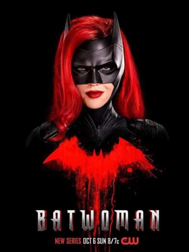 مسلسل Batwoman مترجم الموسم 1