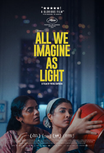 فيلم All We Imagine as Light 2024 مترجم اون لاين